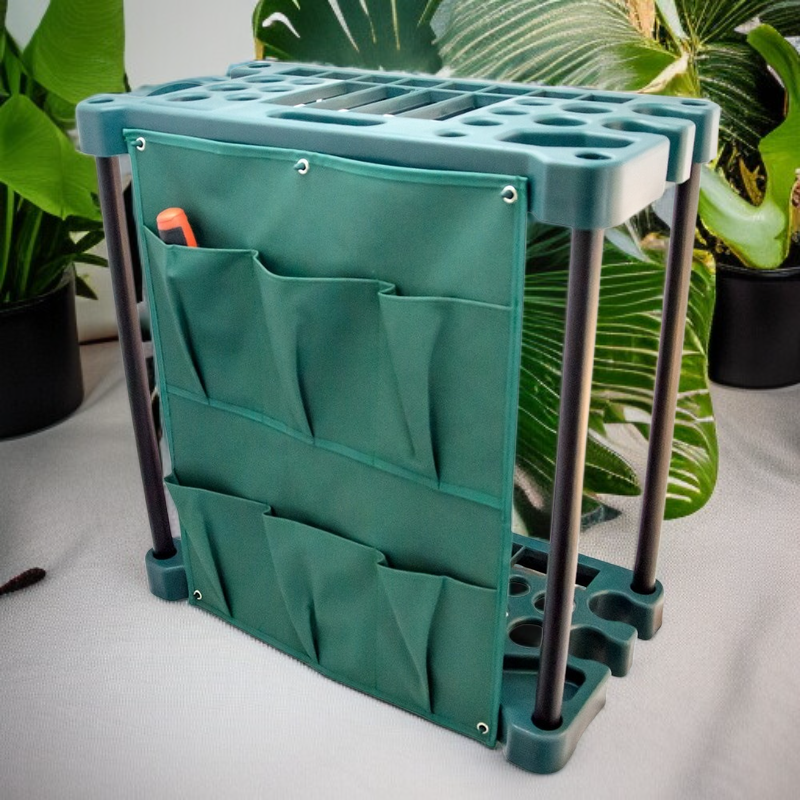 Gartenwerkzeug Aufbewahrungsregal Gartenarbeitsgeräte Ständer