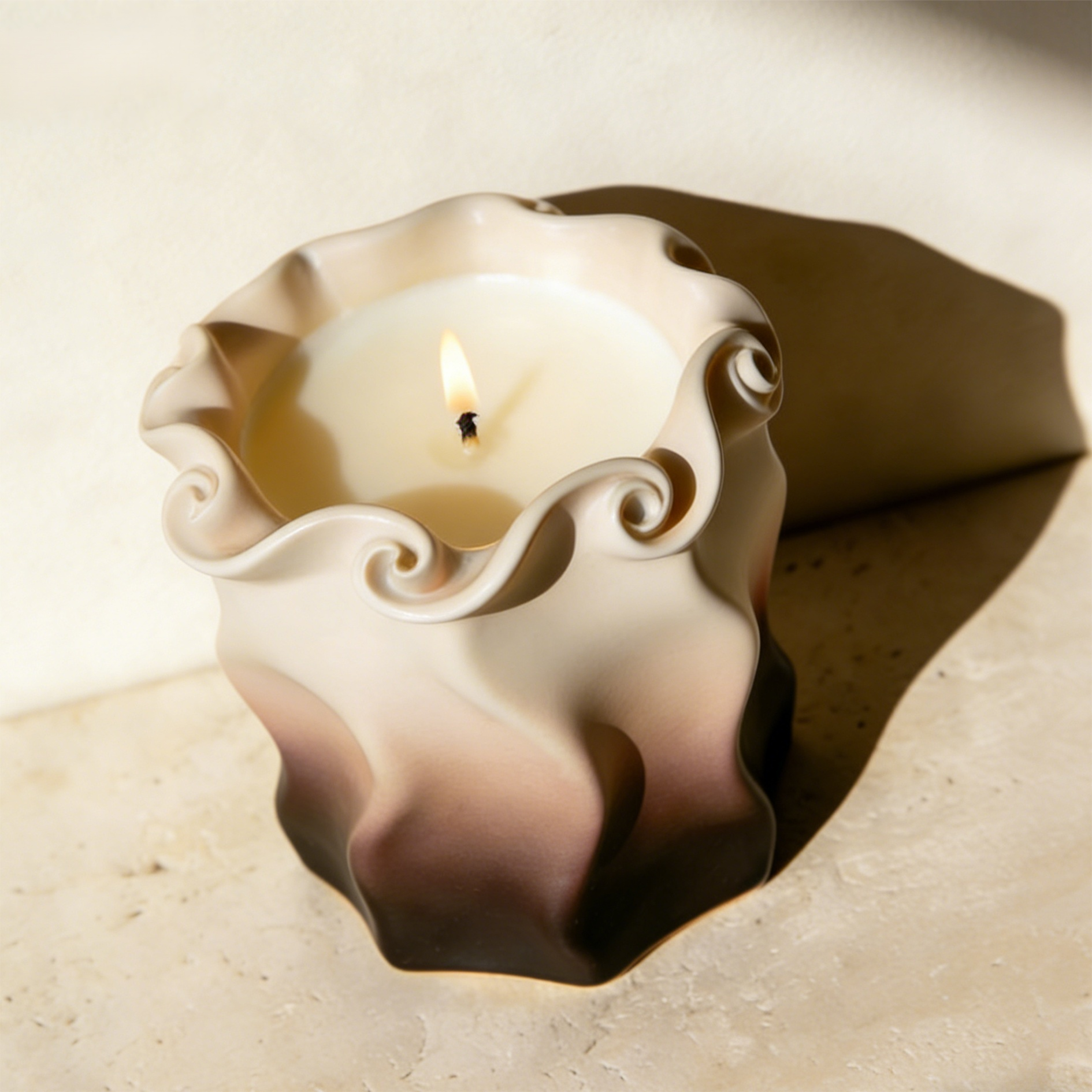 Bougie Parfumée Matin d'Agrumes