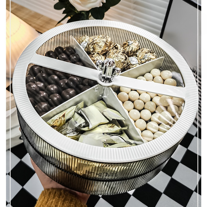 Luxury Sealed Nut Tray 