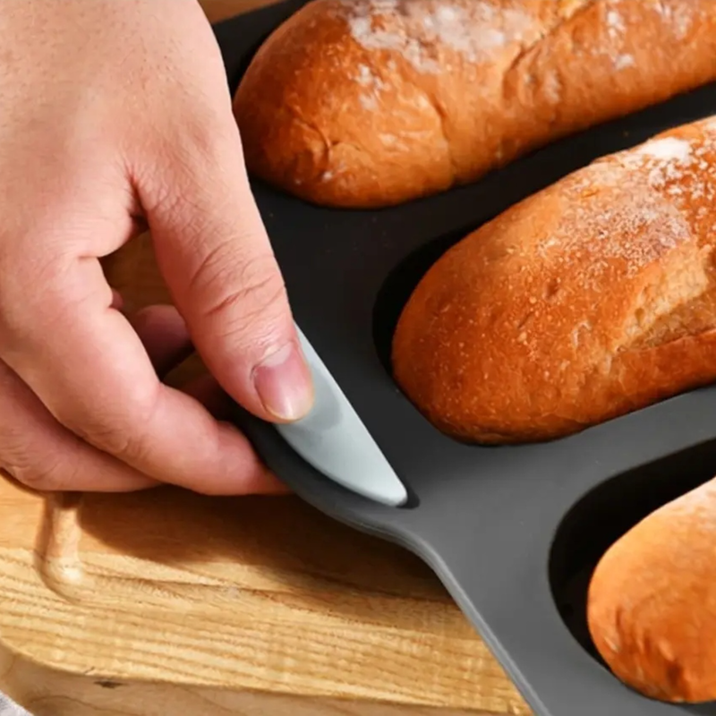 High Temperature Resistant Perforated Bread Mold