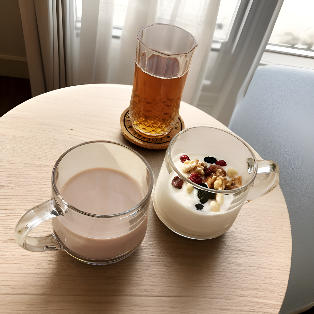 多功能實用飲水杯套裝