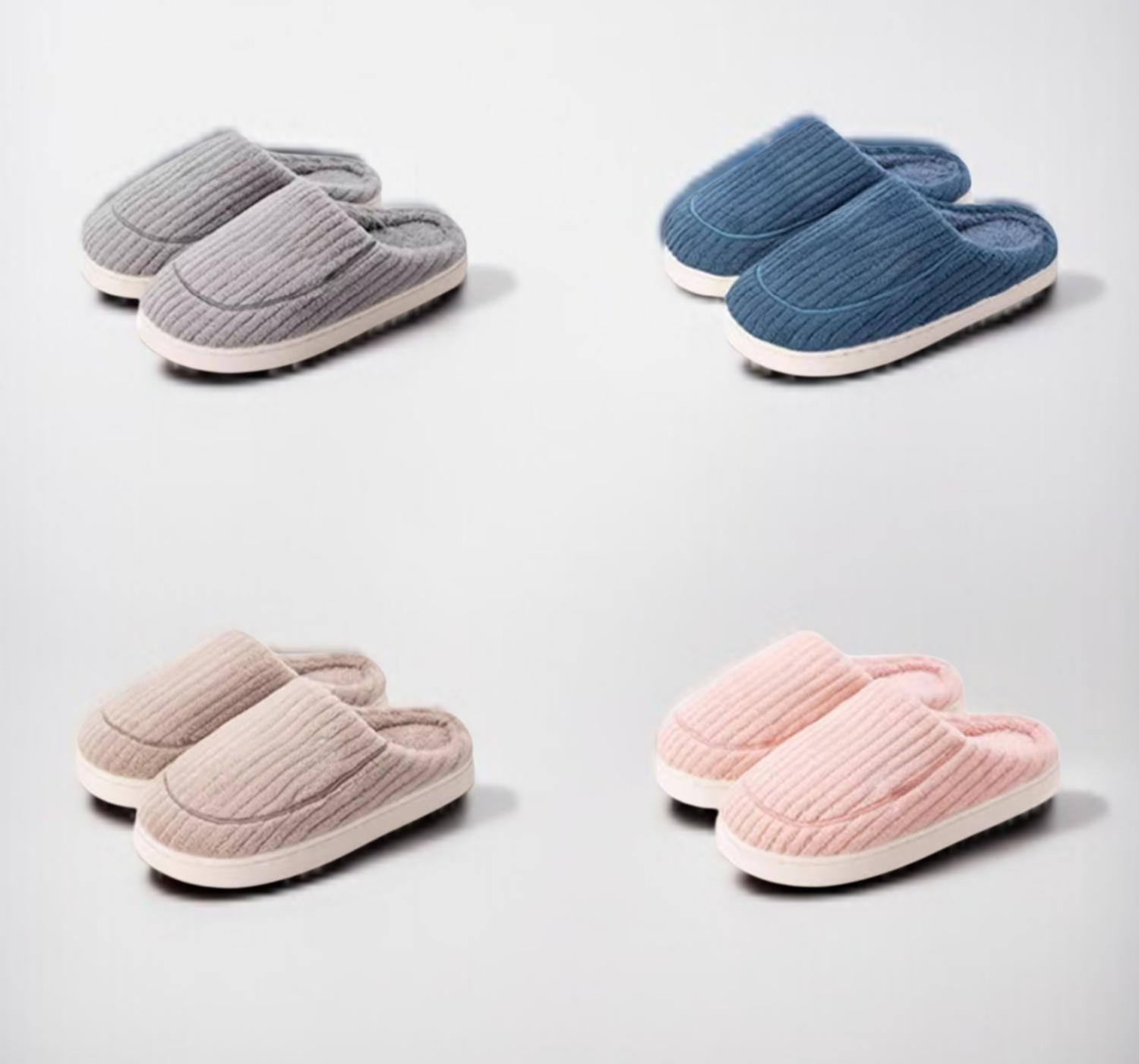 防滑鞋底設計展示