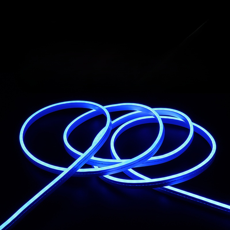  고광택 소프트 LED 방수 조명 스트립