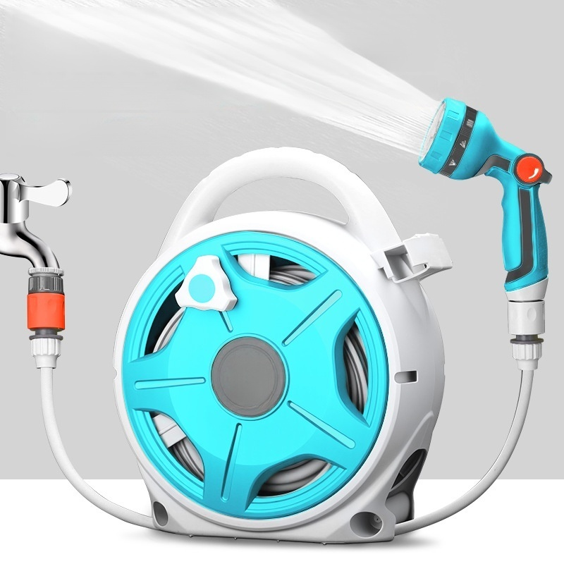 Garden Watering & Car Washing Hose Kit