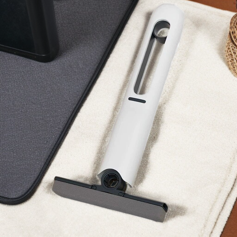 Household multifunctional small portable handfree mop