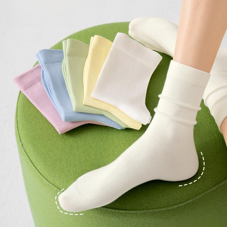 Antibacterial Cotton Socks