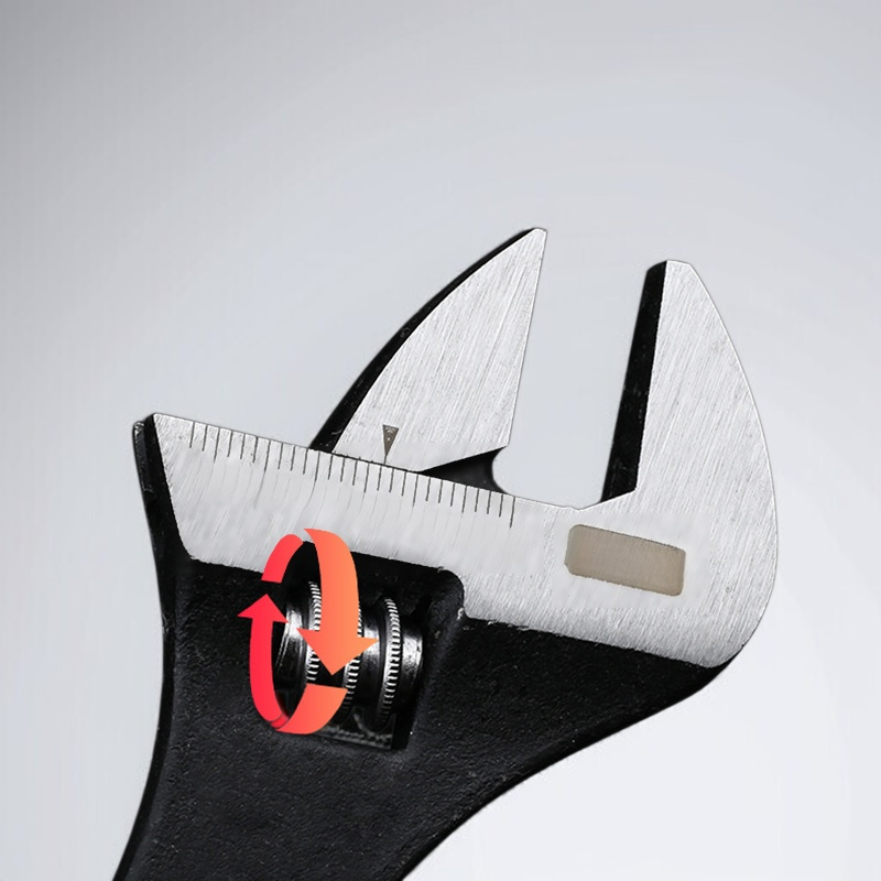 다용도 오픈렌치 멀티액티브렌치 뾰족꼬리 오픈렌치 멀티철물공구렌치