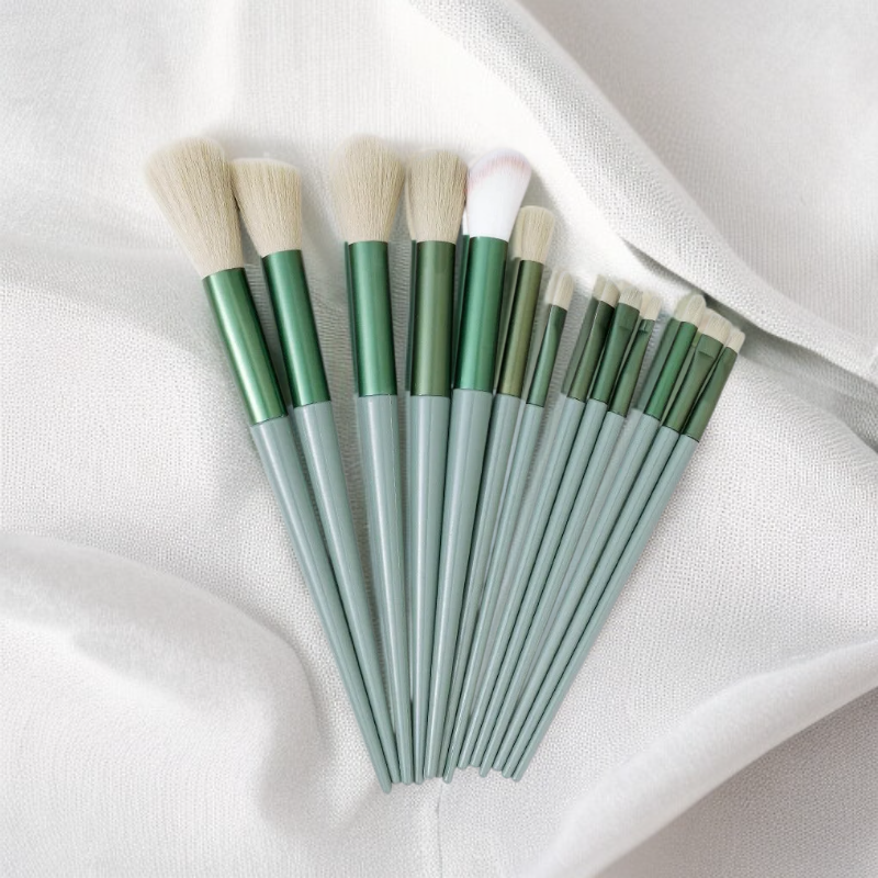 メイクブラシセット