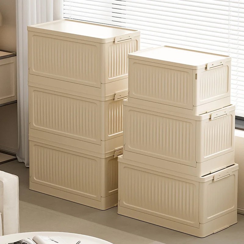 寝室の家庭用収納ボックスを設置しない子供