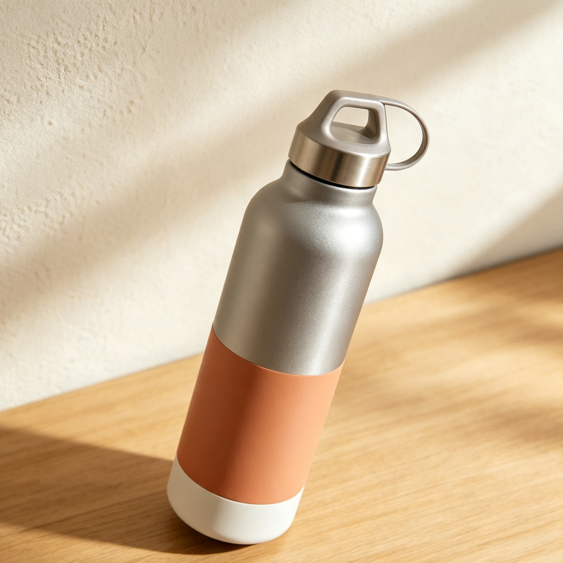 Stainless steel thermos cups (3 pieces)