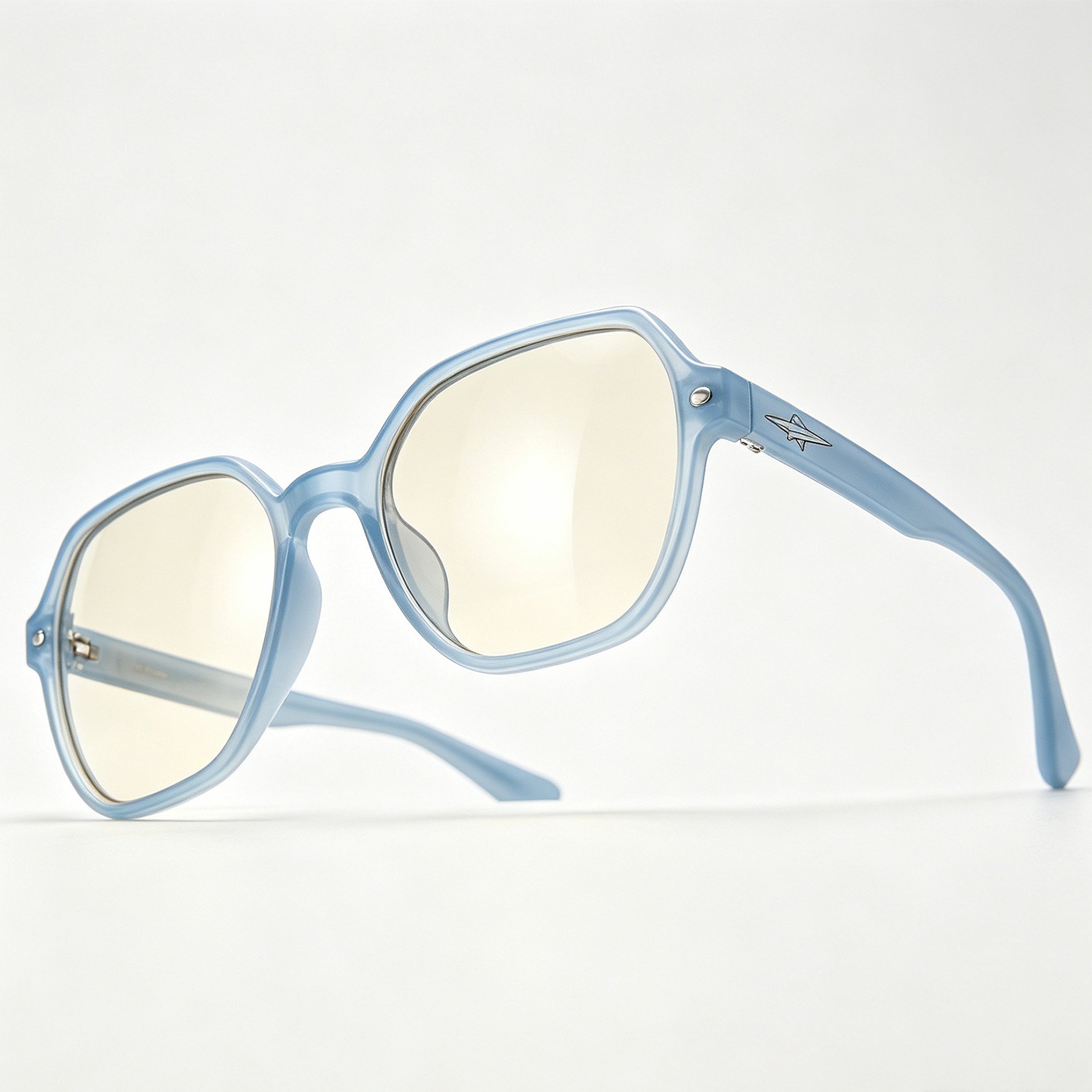 Light Space Starry Sunglasses