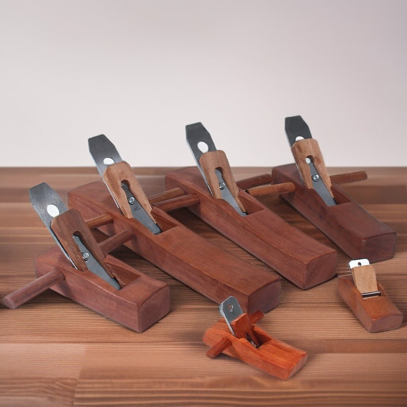 Mahogany Planer Hand Planer Planer Woodworking Durable Household Trimming Edge Chamfering