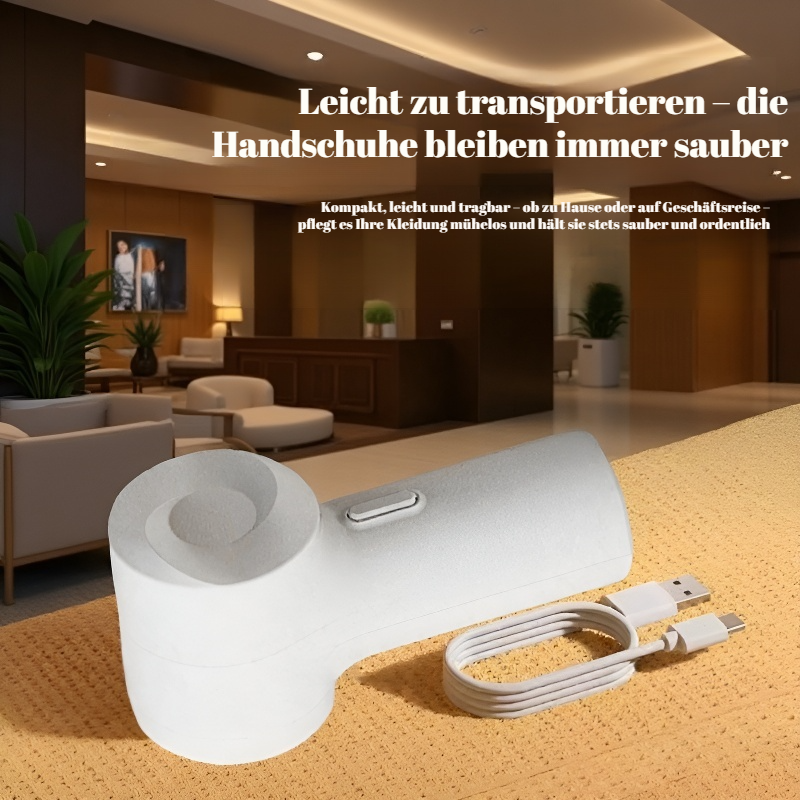 Schnell & Sauber Fusselrasierer