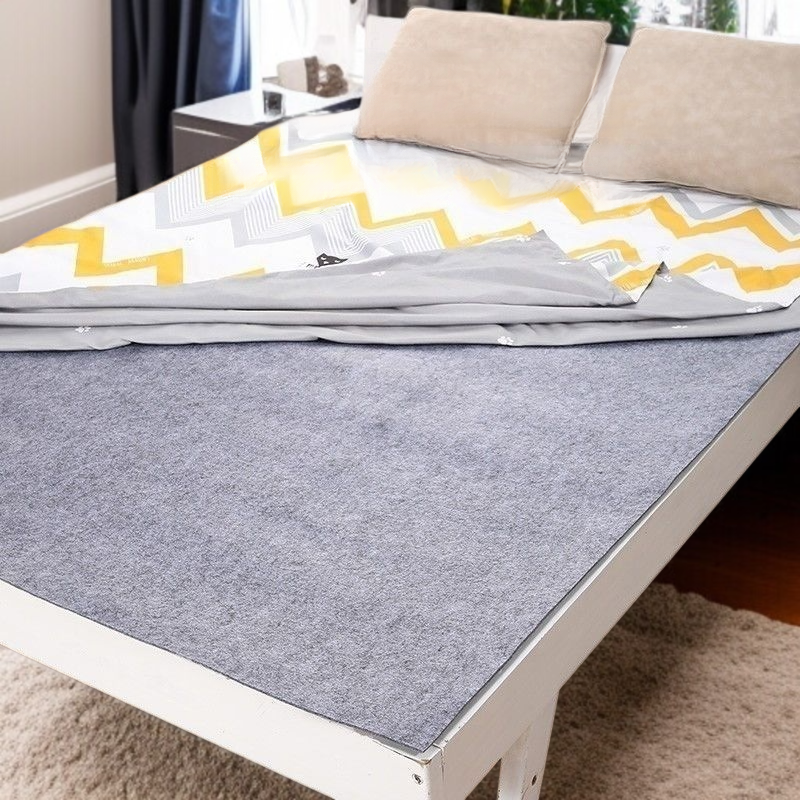 ベッド用防湿マットレス吸湿防ダニ学生寮マット