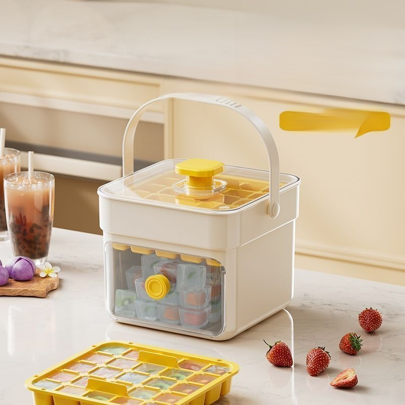 食品级大容量制冰盒