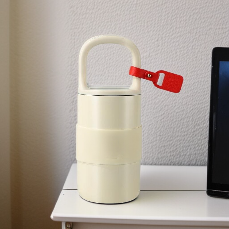 316不鏽鋼高顏值便攜大容量學生咖啡杯