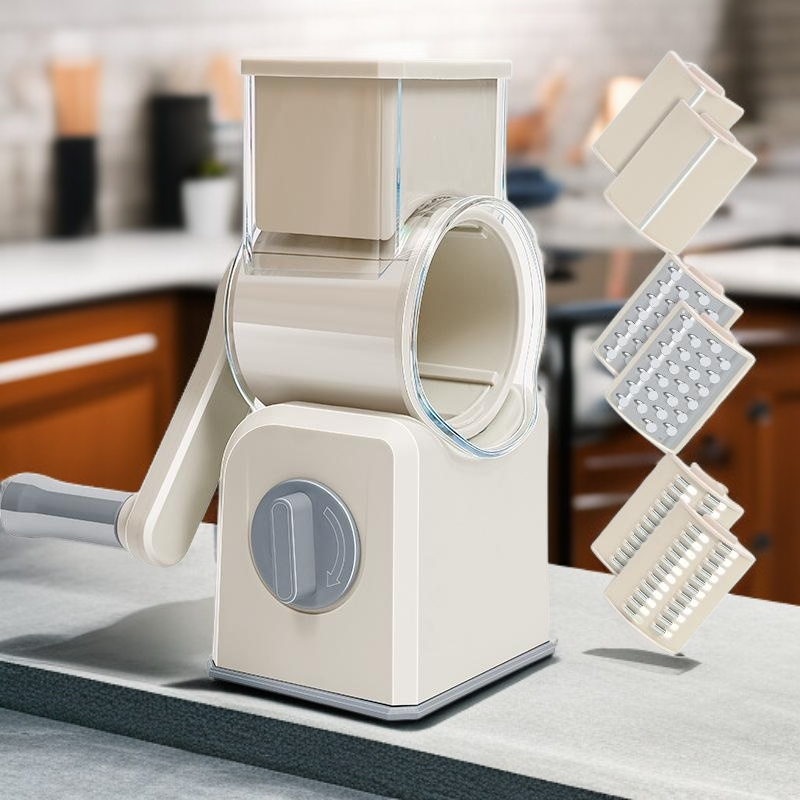 ドラムスライサー