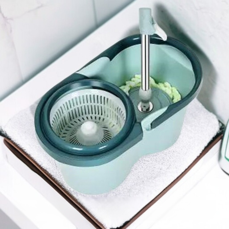 バケツとモップセット