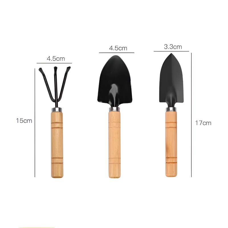Horticulture Three Piece Set