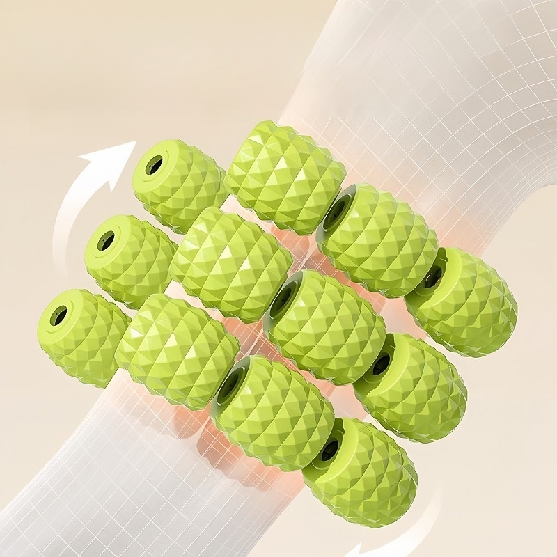 Ring Type Leg Massage Roller