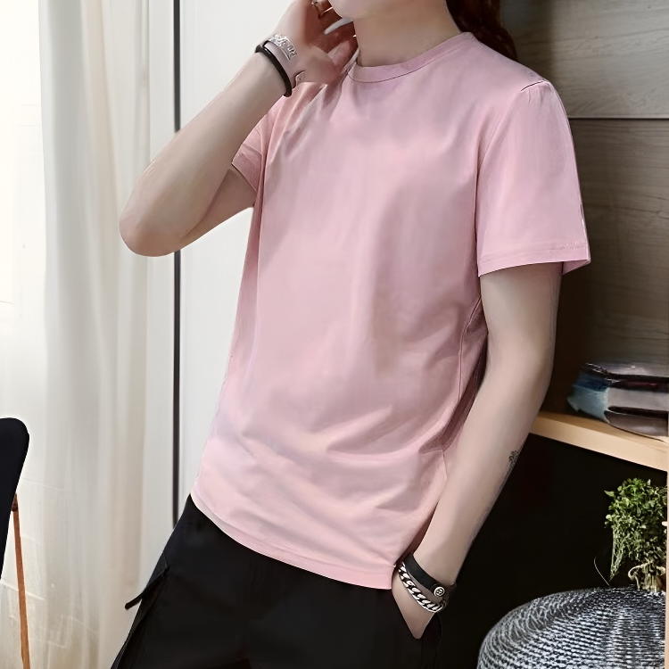 루즈핏 남자 여름 상의 멋스러운 학생용