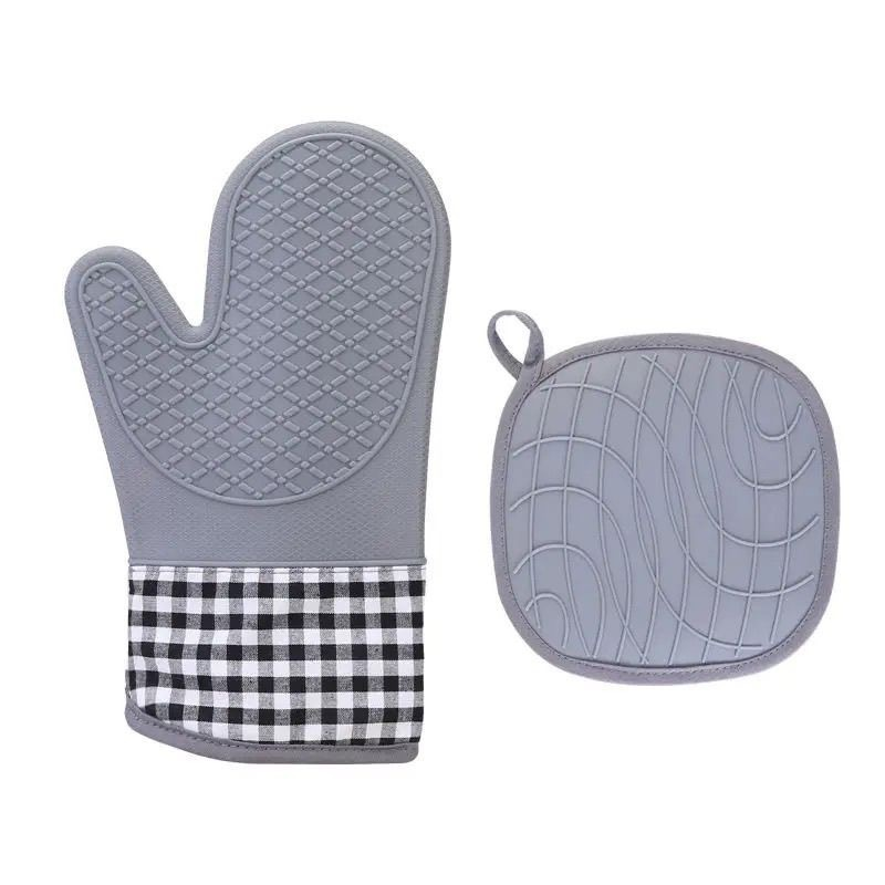 High Temperature Non-Slip Heat Resistant Baking Gloves