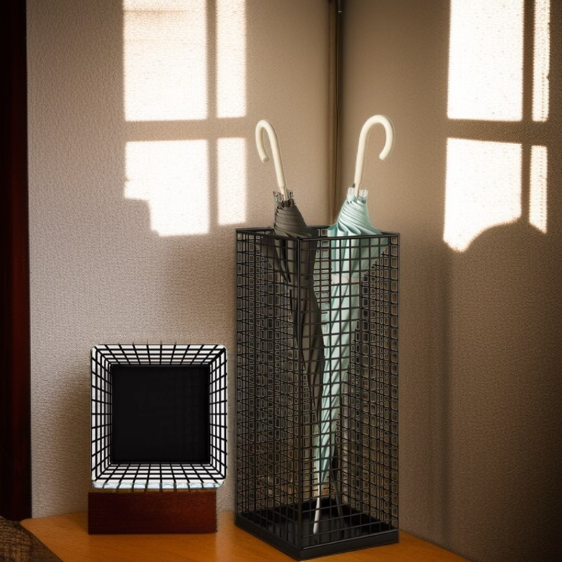 대용량 현관 우산 수납대