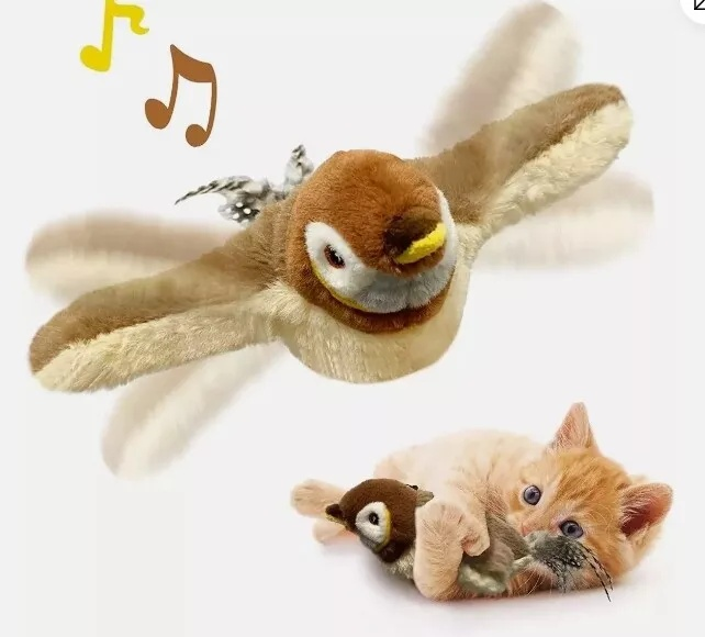 jouets de simulation de moineau