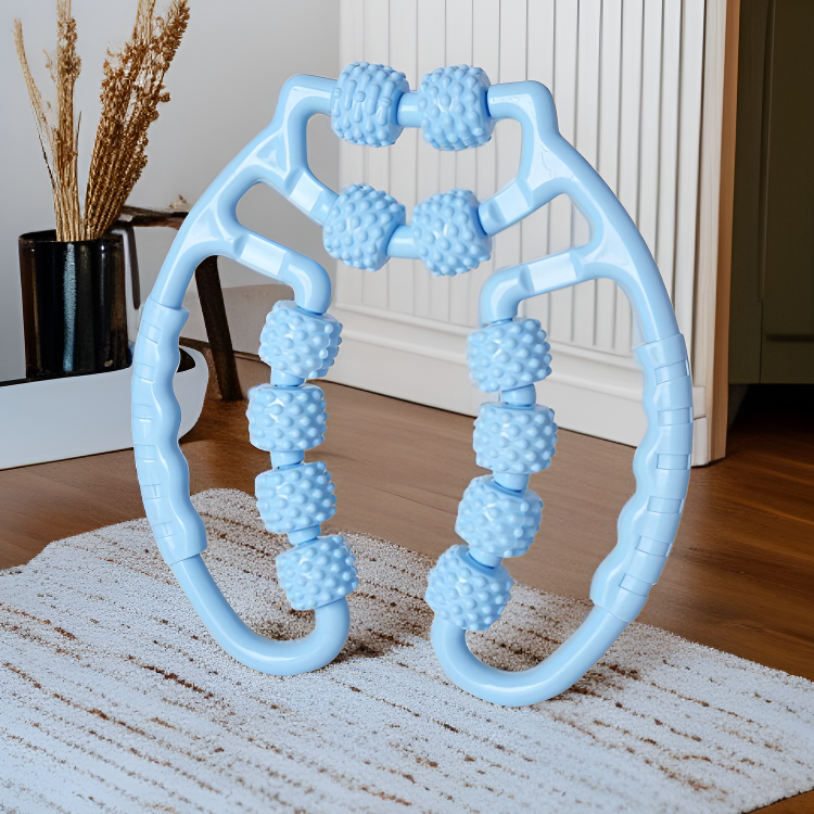 ふくらはぎ筋肉マッサージスティック 家庭用美脚アイテム