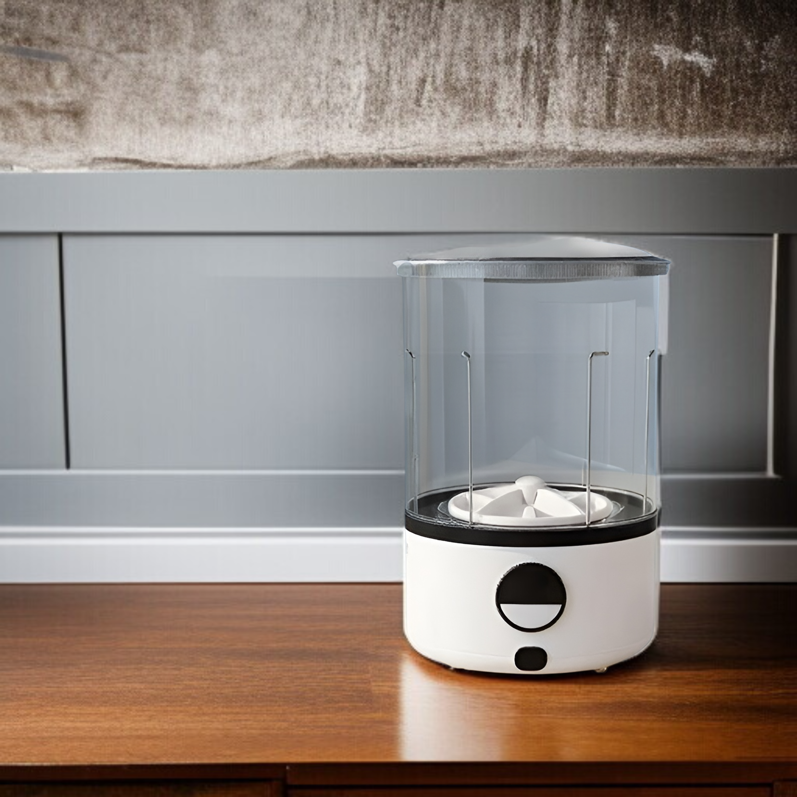 充電式ミニ洗濯機 下着 ポータブル ワイヤレス 下着洗濯機 小型下着洗濯カップ デジタルディスプレイ