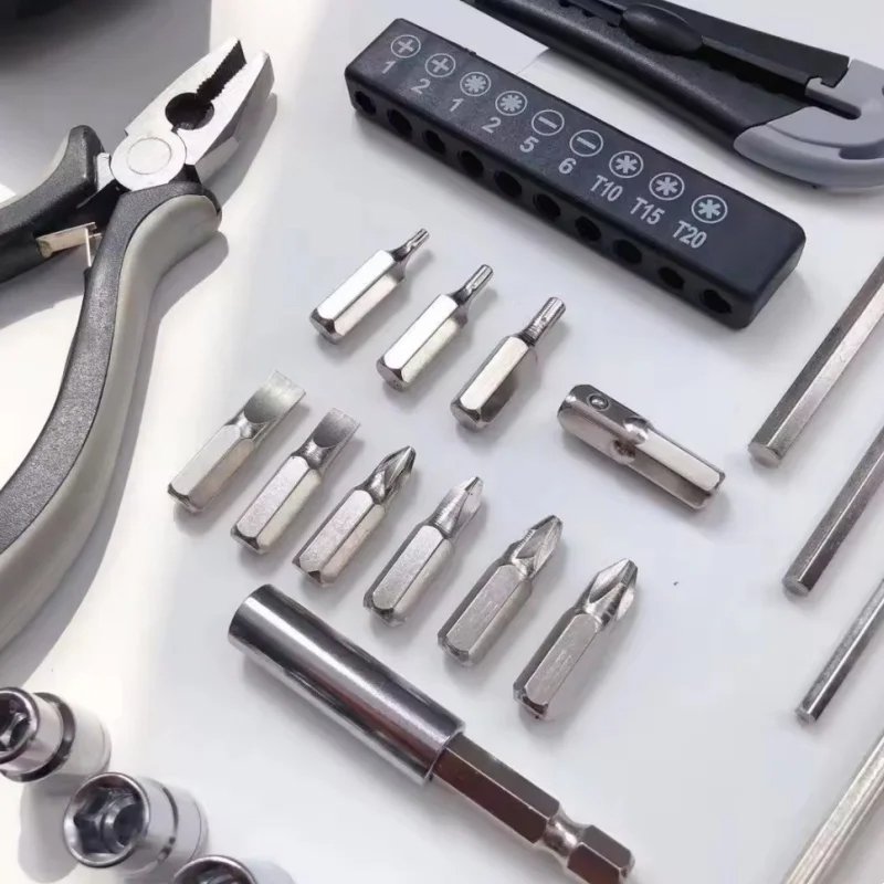 ชุดเครื่องมือฮาร์ดแวร์ภายในบ้านอเนกประสงค์