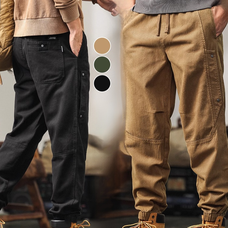 りアメリカンワークカーゴパンツ