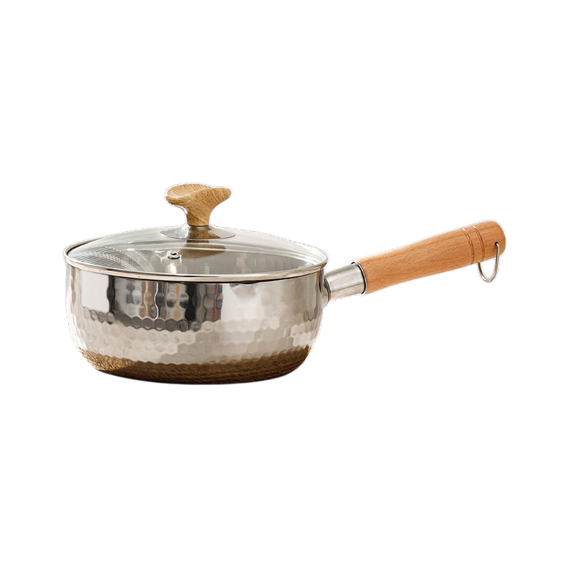 Non-Coated Mini Milk Pan