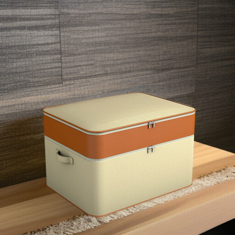 가정용 부직포 수납함 침대 밑 의류 수납함 정리함 부직포 침대 밑 수납함