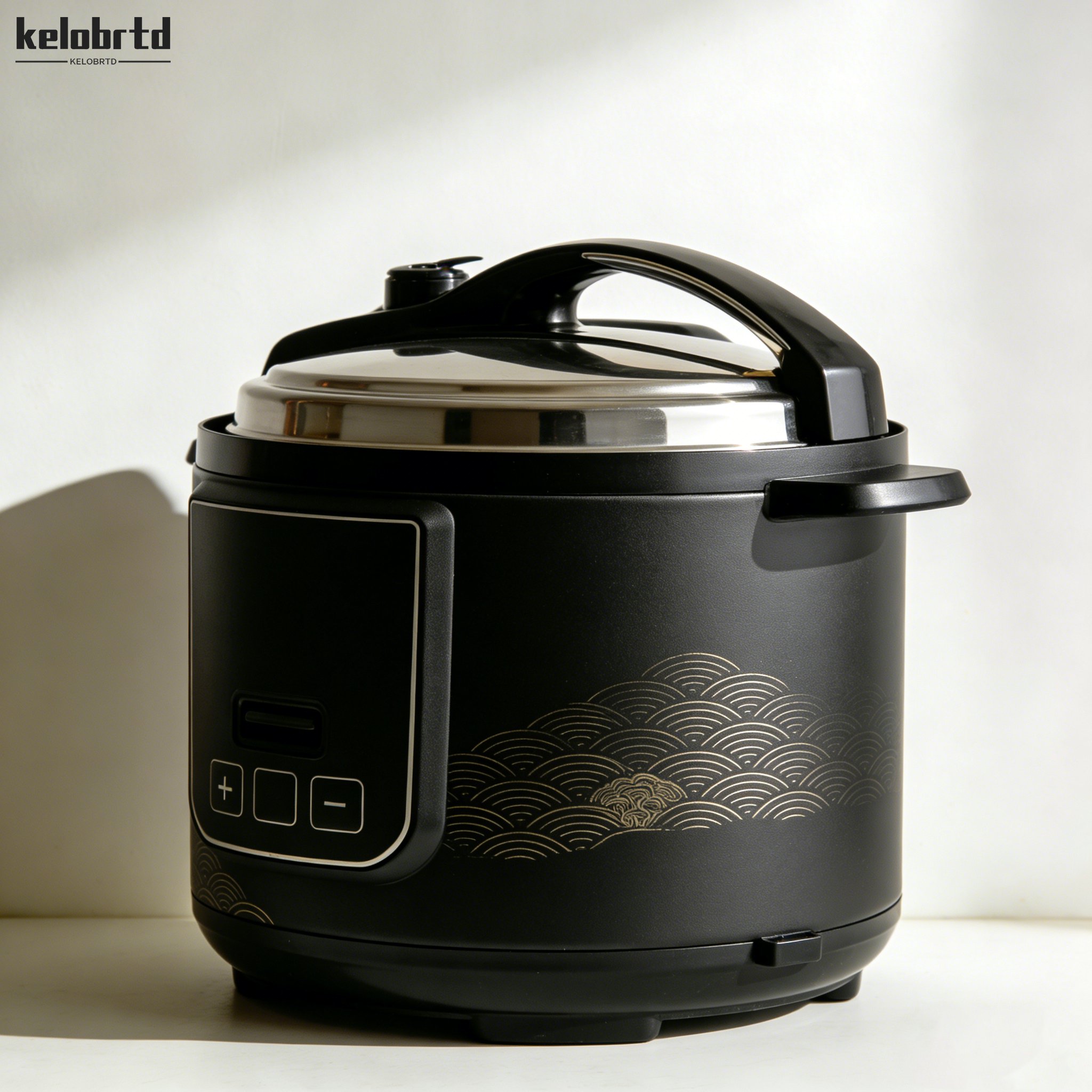 5リットル大容量圧力鍋