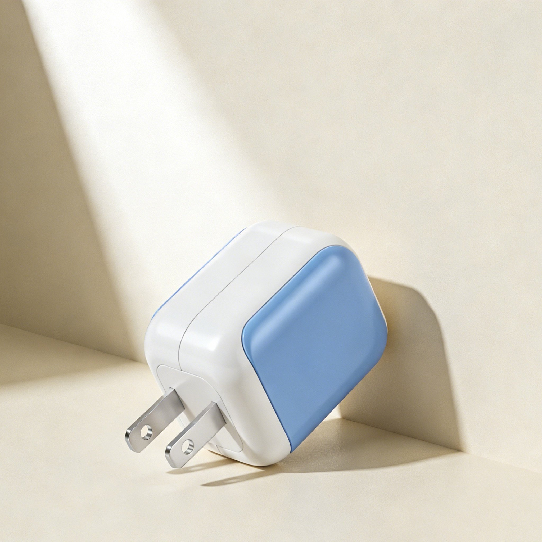 휴대폰 충전 어댑터 2개입 제품 이미지