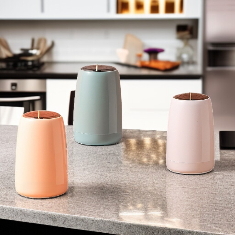 Automatischer Zahnstocherhalter für den Haushalt