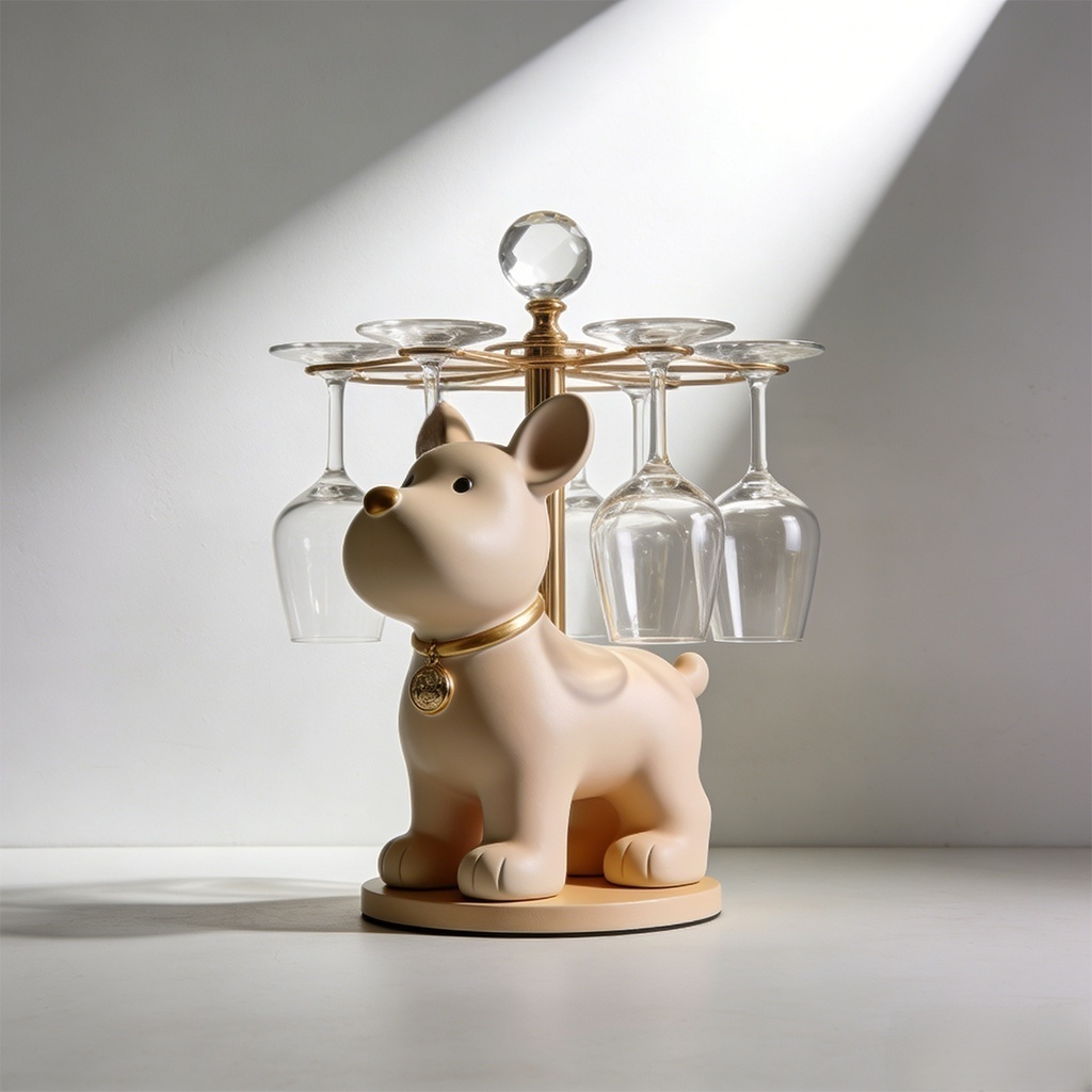 ワイングラスハンガーセット（3個入り）