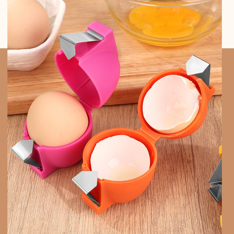快速開殼雞蛋開殼器