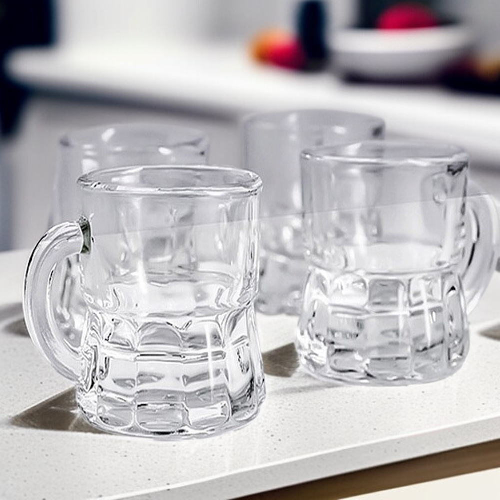 แก้วเบียร์แก้วน้ำ