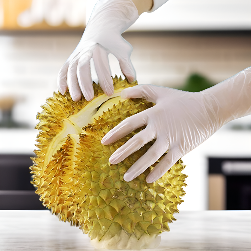 식품 등급 니트릴 장갑