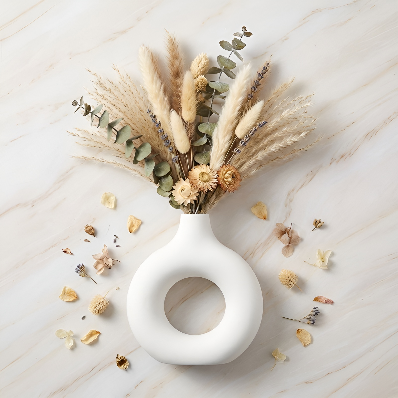 Vaso decorativo per salotto