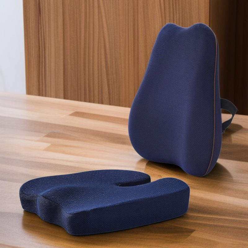 Integrated Seat and Back Cushion