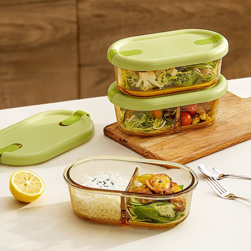 glass bento box