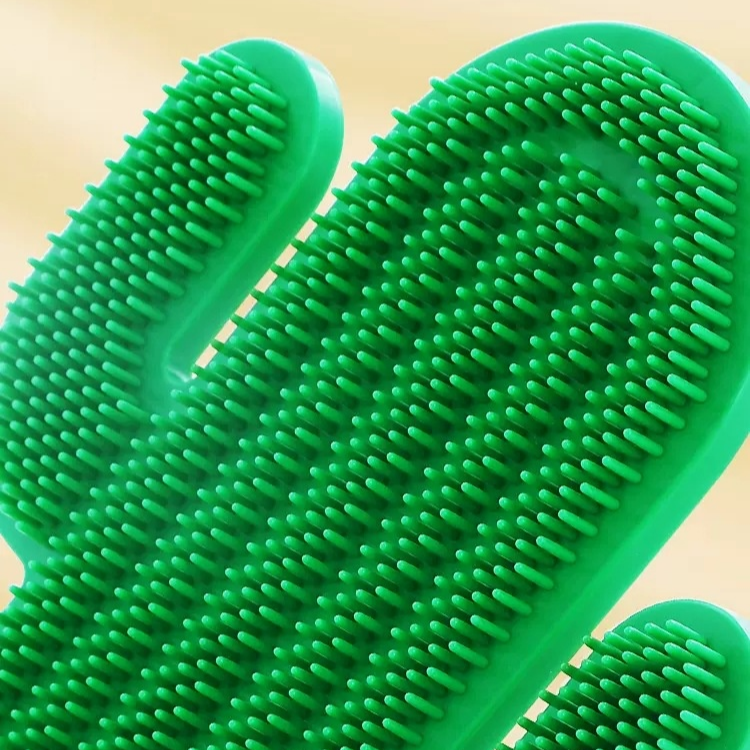 仙人掌貓咪蹭癢器