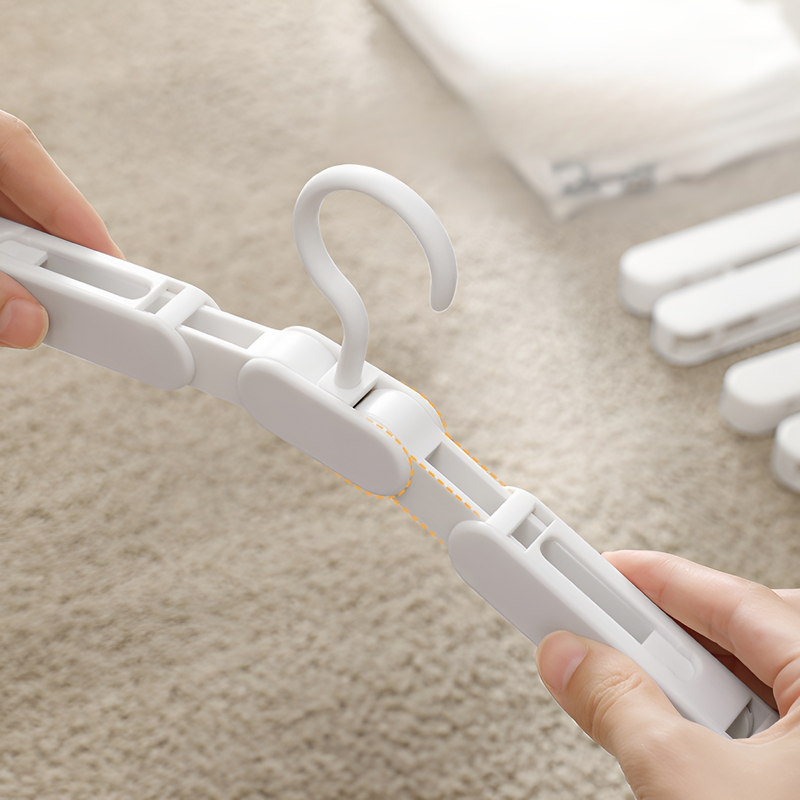 便攜式旅行衣架