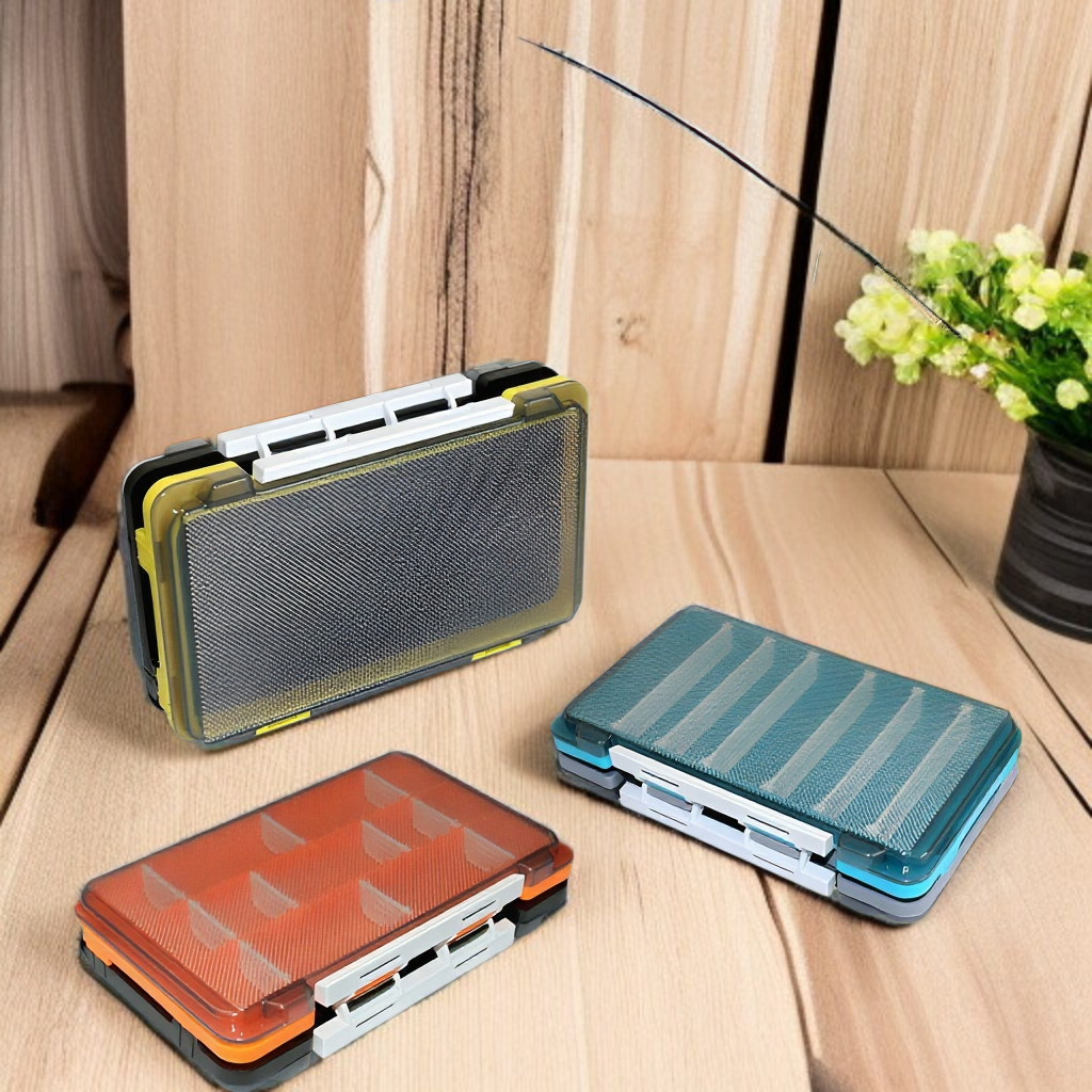 Multi functional hardware accessory tool storage box