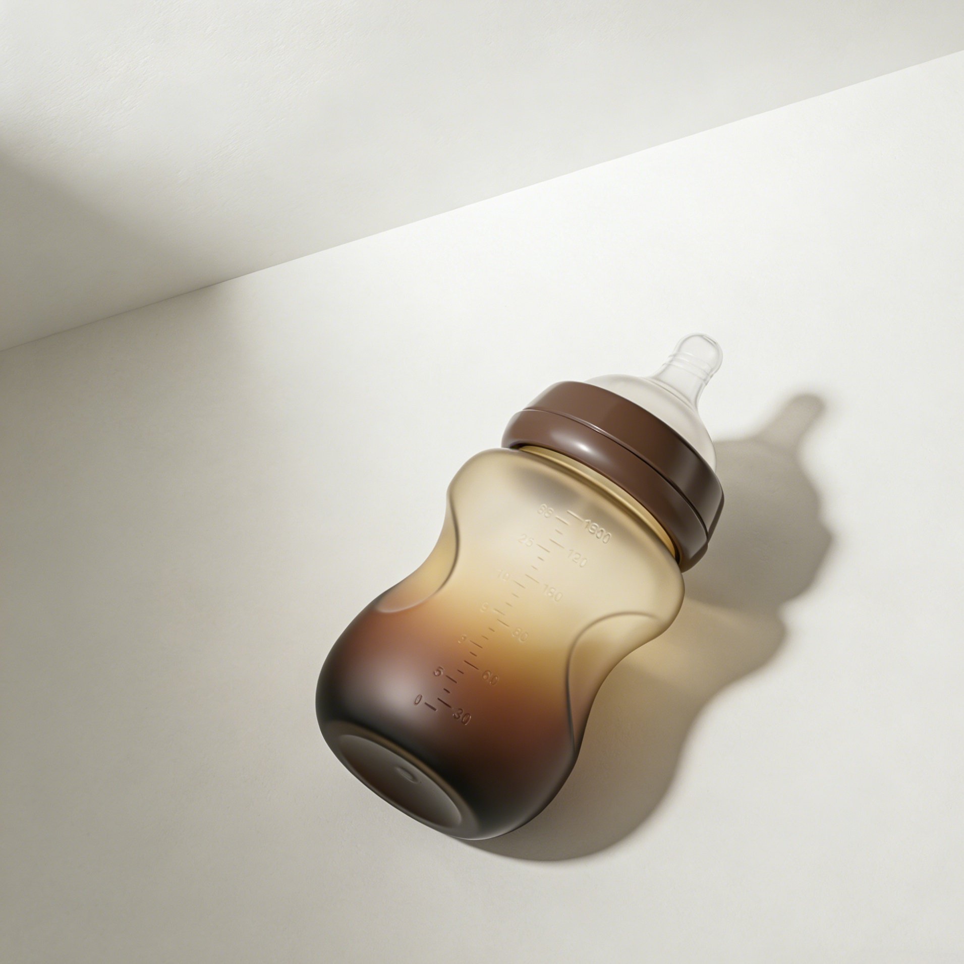 Anti-Kolik Babyflasche für Neugeborene