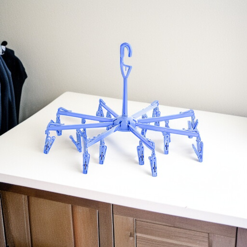 다기능 빨래집게