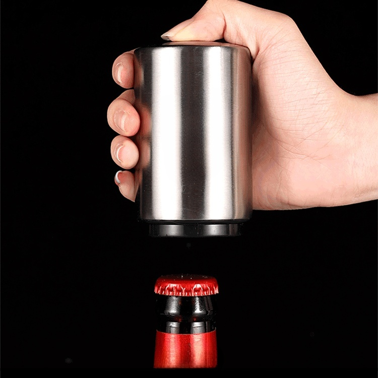 ステンレス栓抜き